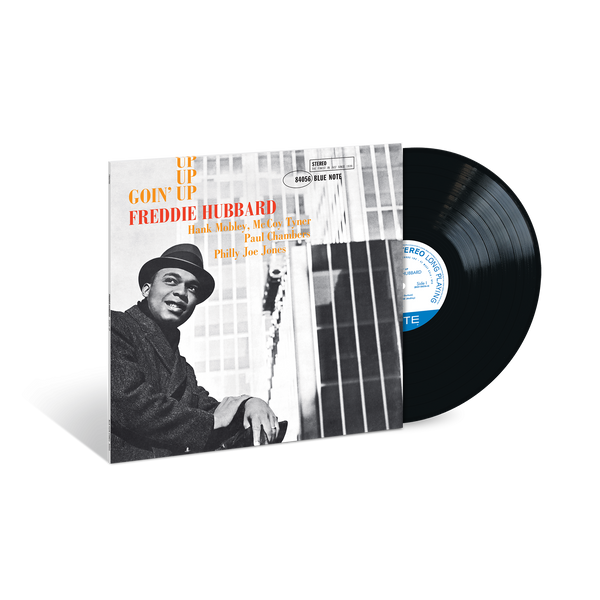 Freddie Hubbard - Goin' Up (Blue Note Classic Vinyl)