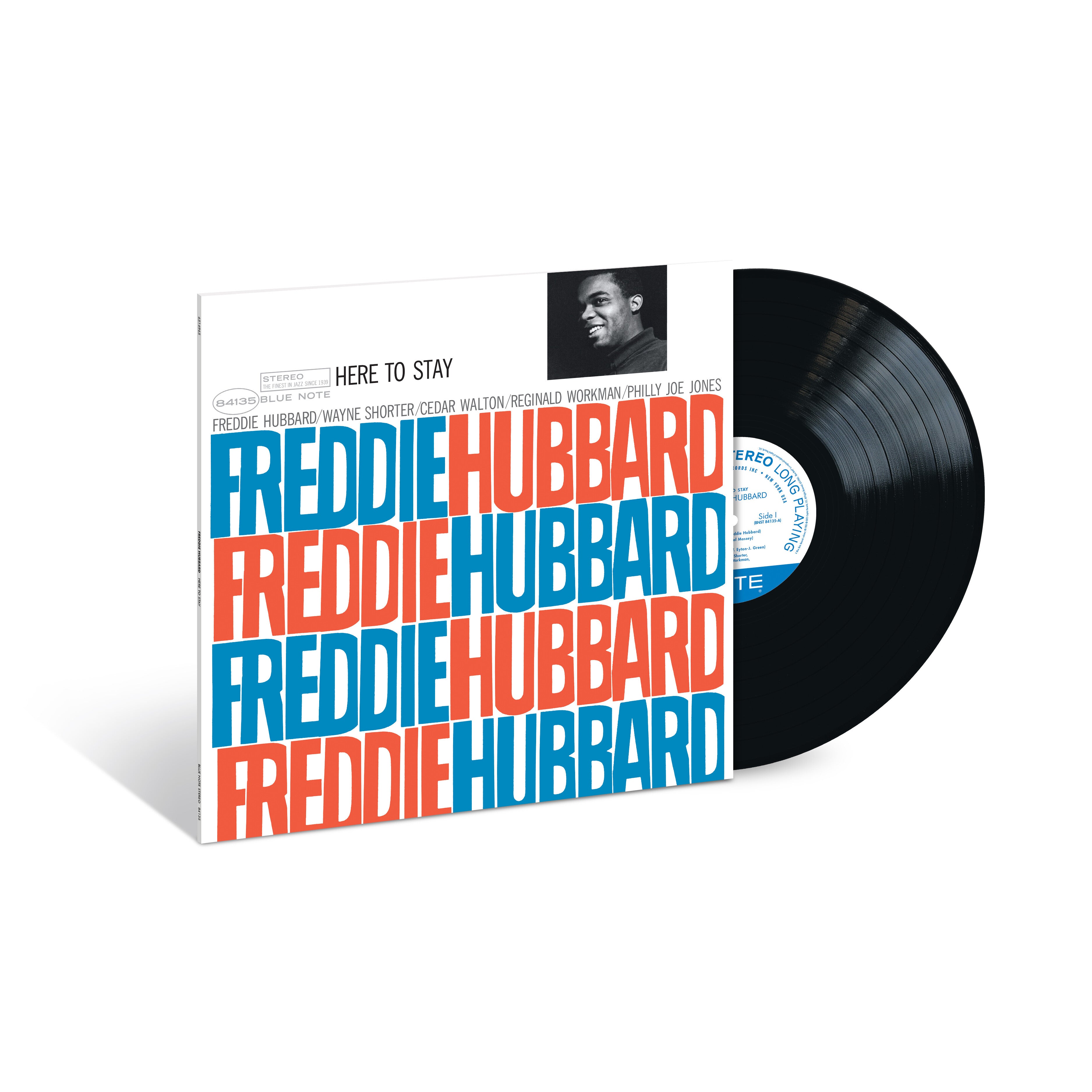 Freddie Hubbard Here To Stay Blue Note Classic Vinyl 390685