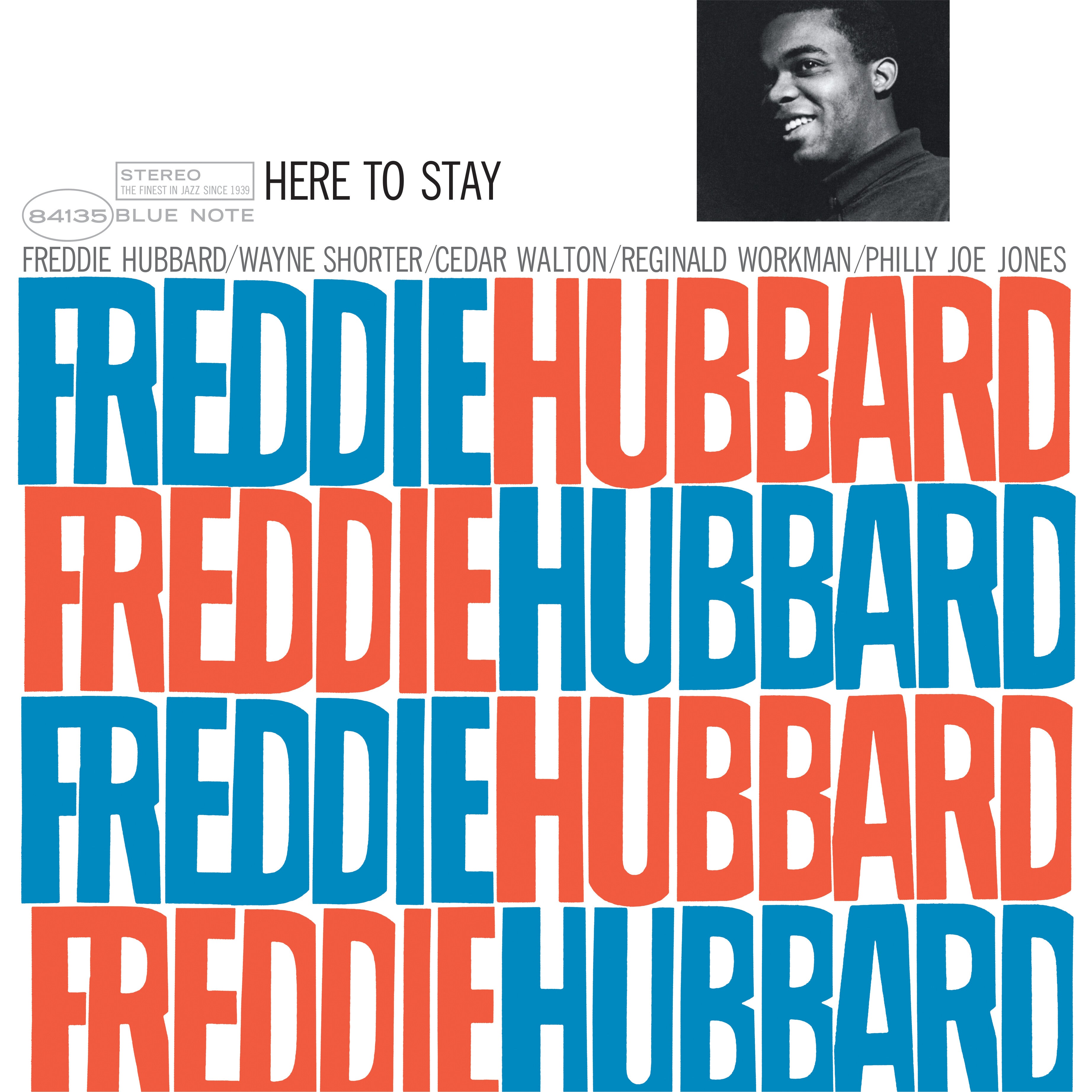 Freddie Hubbard Here To Stay Blue Note Classic Vinyl 390688