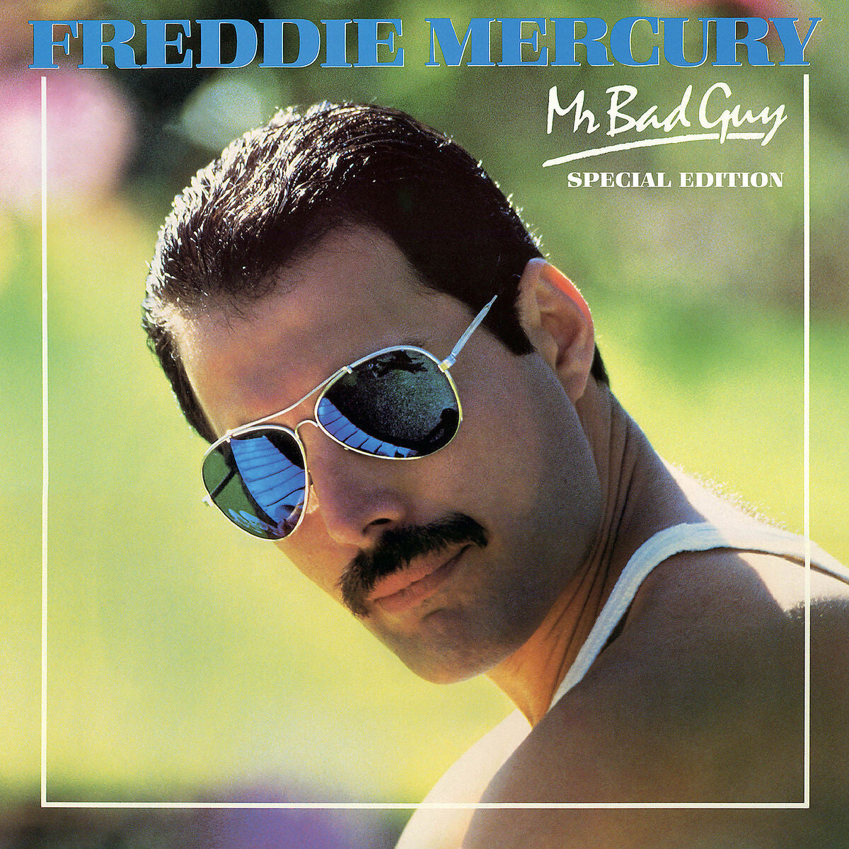 Freddie Mercury Mr. Bad Guy LP 391272