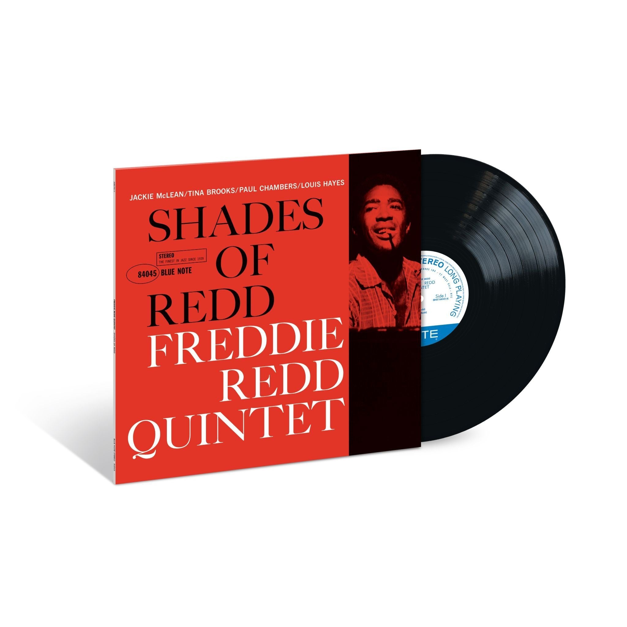 Freddie Redd Shades Of Redd Blue Note Classic Vinyl 415526