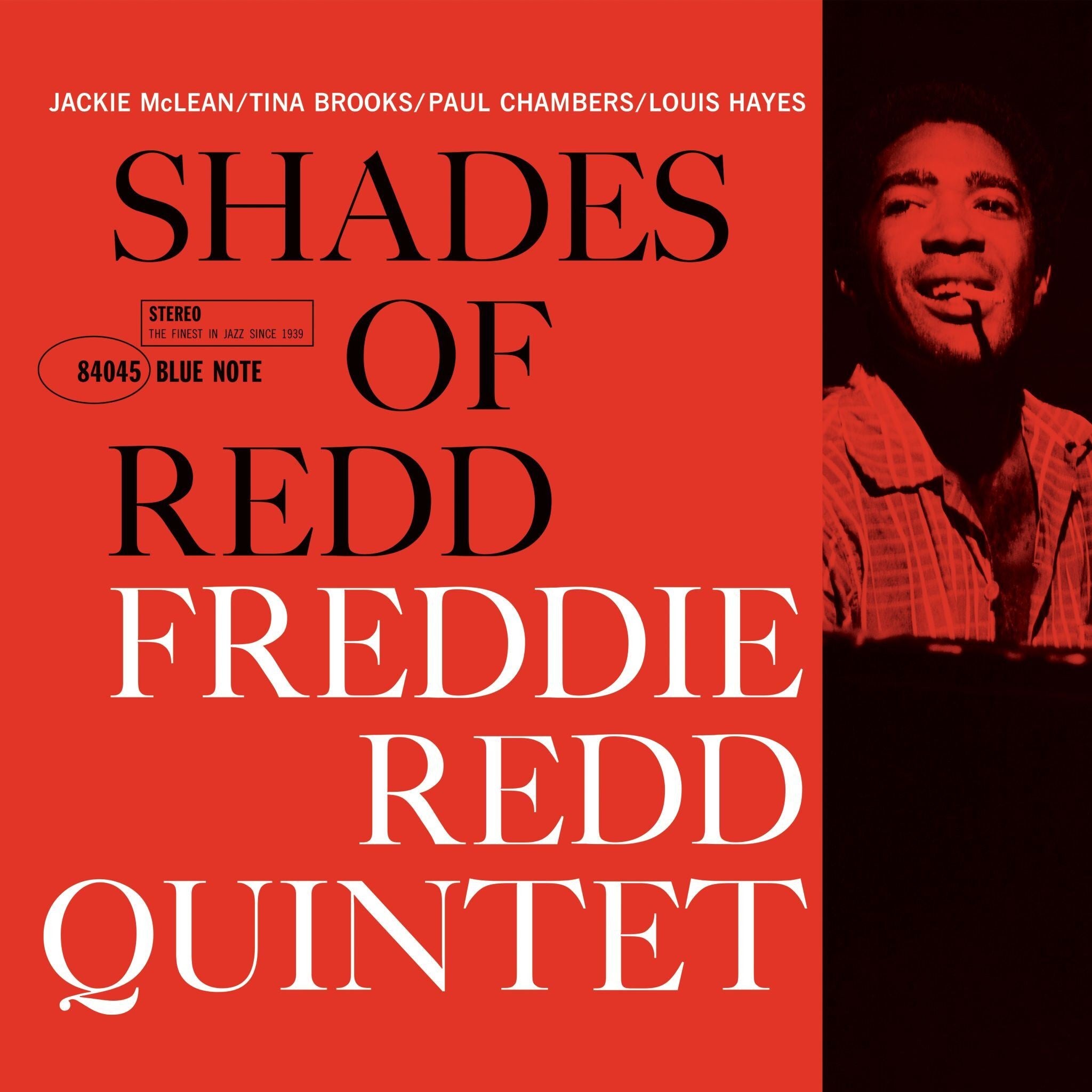 Freddie Redd Shades Of Redd Blue Note Classic Vinyl 415528