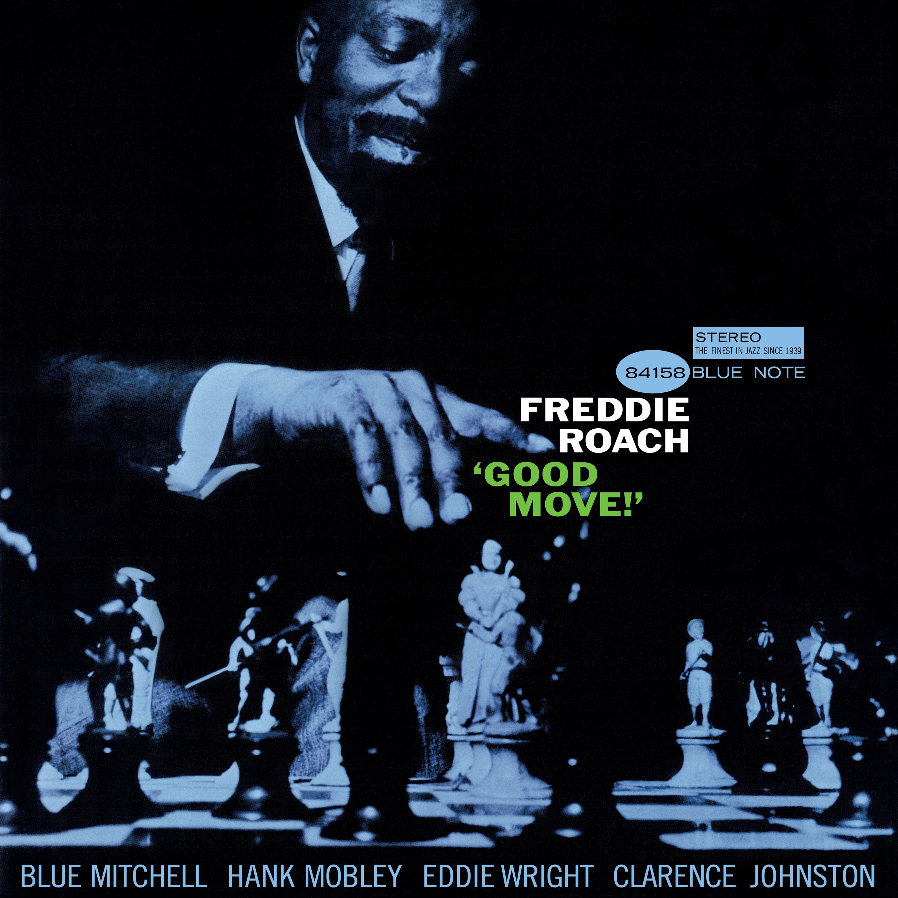 Freddie Roach Good Move Tone Poet Vinyl 384062