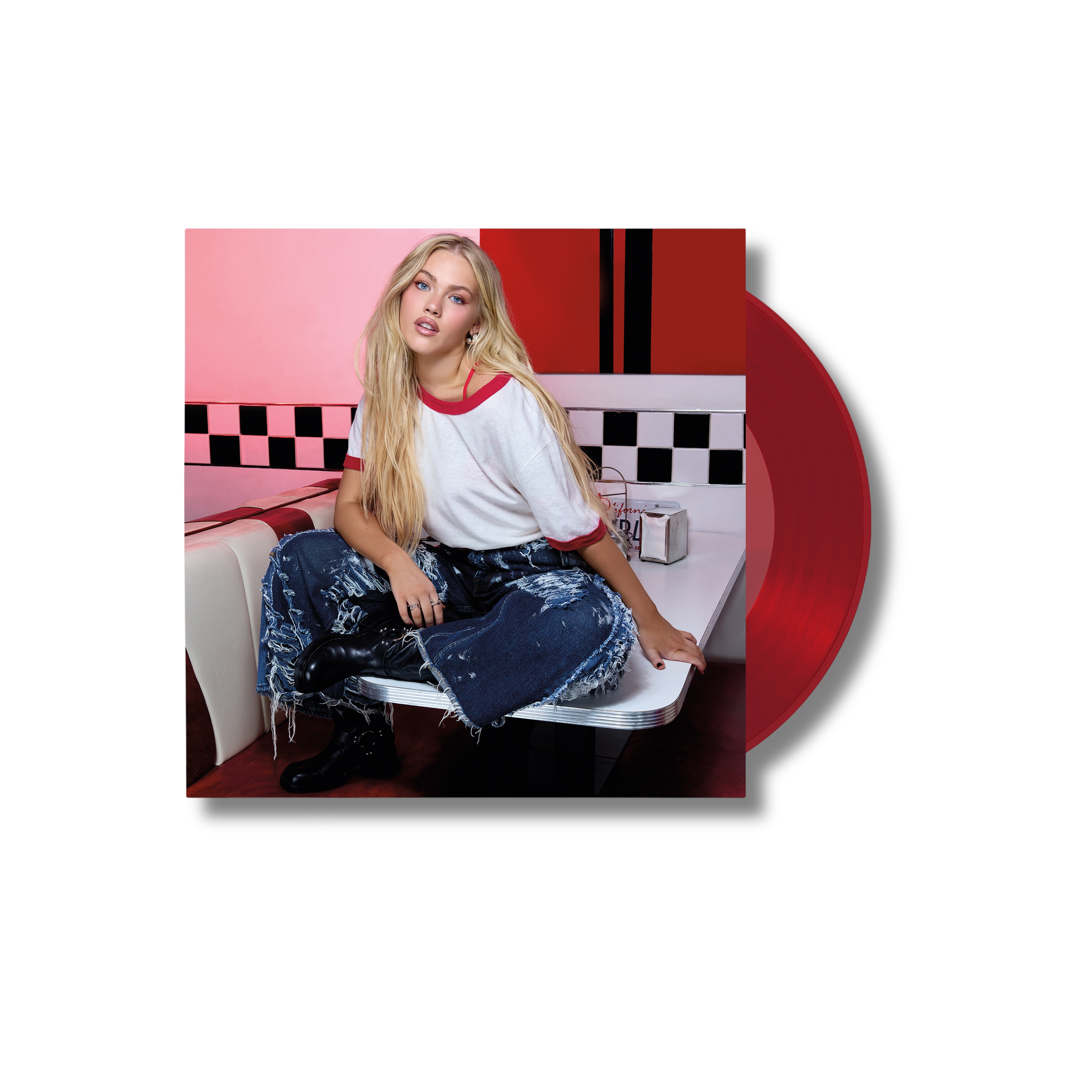 Freya Skye Bad Taste 7" Vinyl 457729