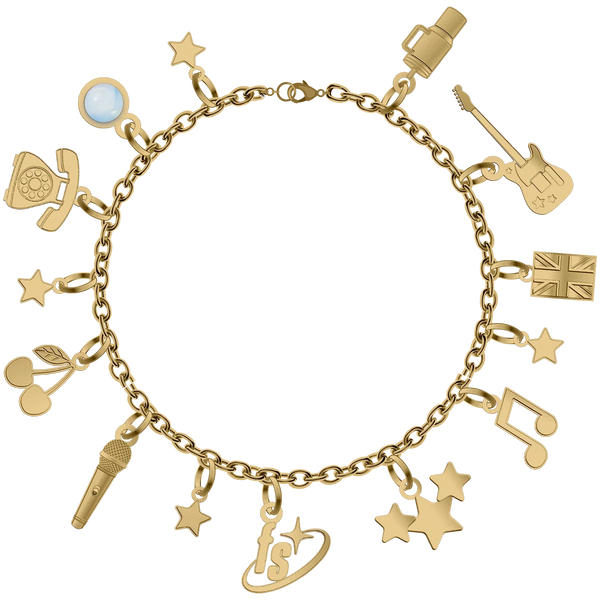 Freya Skye - Stars Align Tour Charm Bracelet (Armschmuck)