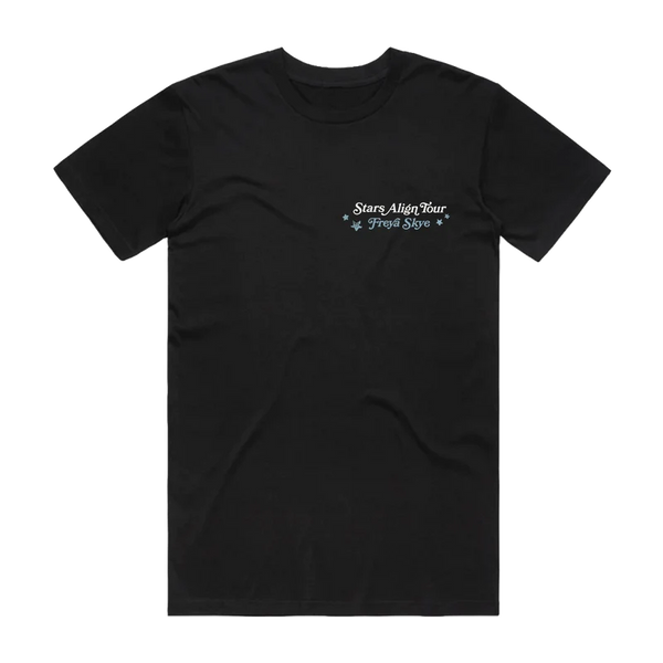 Freya Skye - Stars Align Tour Dateback Tee (T-Shirt)