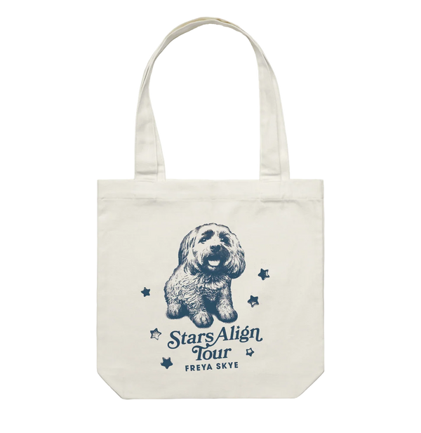 Freya Skye - Stars Align Tour Ruby Tote Bag (Beutel)
