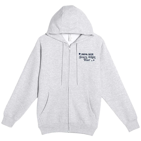 Freya Skye - Stars Align Tour Zip Hoodie (Kapuzenjacke)