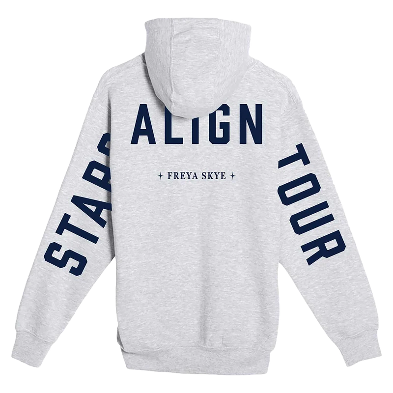 Freya Skye Stars Align Tour Zip Hoodie Kapuzenjacke 459671