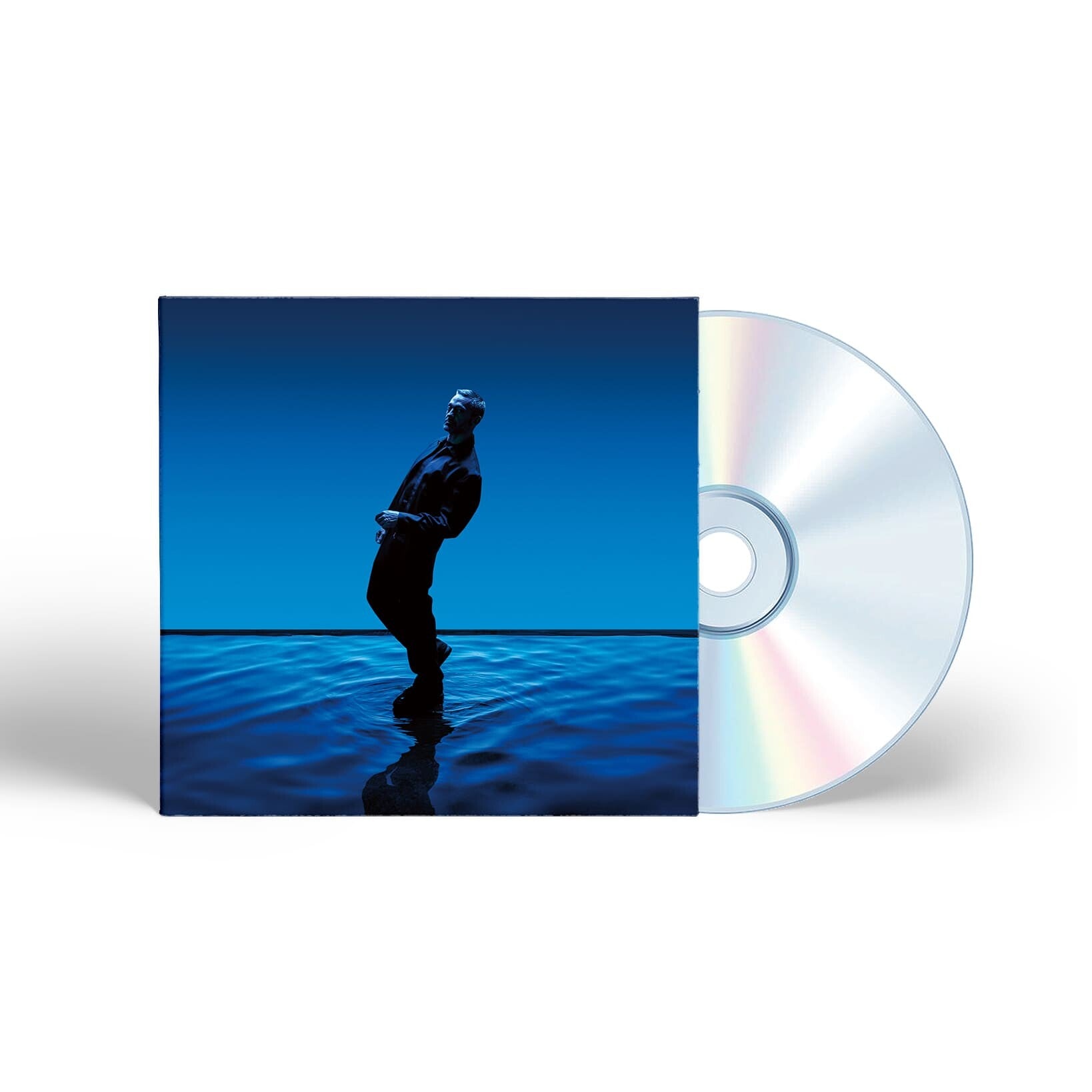 Fritz Kalkbrenner Third Place CD 377113