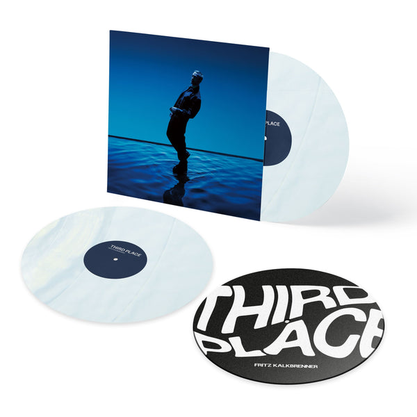 Fritz Kalkbrenner - Third Place (Vinyl (Pearl) + Splimat)