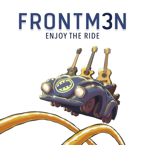 Frontm3n - Enjoy The Ride (Limitierte Vinyl 2LP)