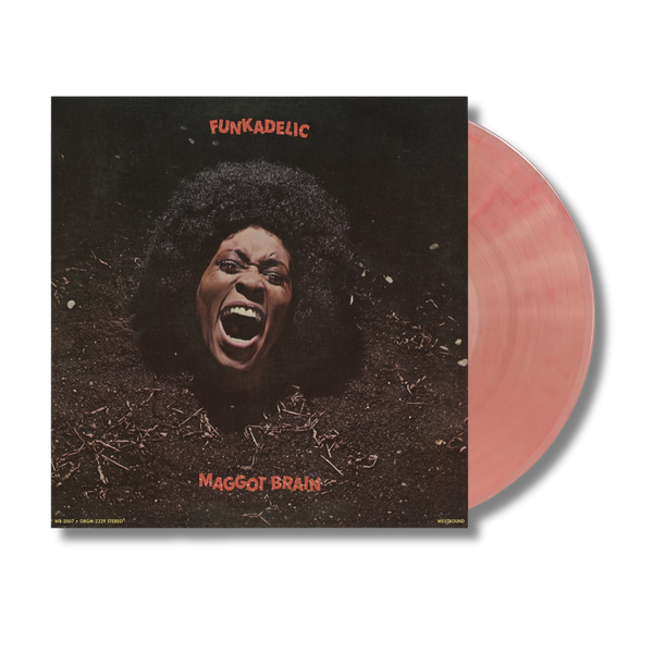 Funkadelic - Maggot Brain (Armageddon Red Vinyl) (Armageddon Red Vinyl LP)