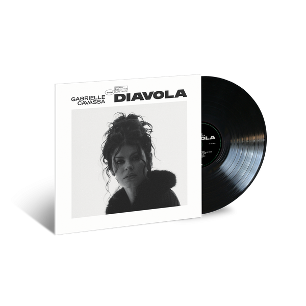 Gabrielle Cavassa - Diavola (LP)