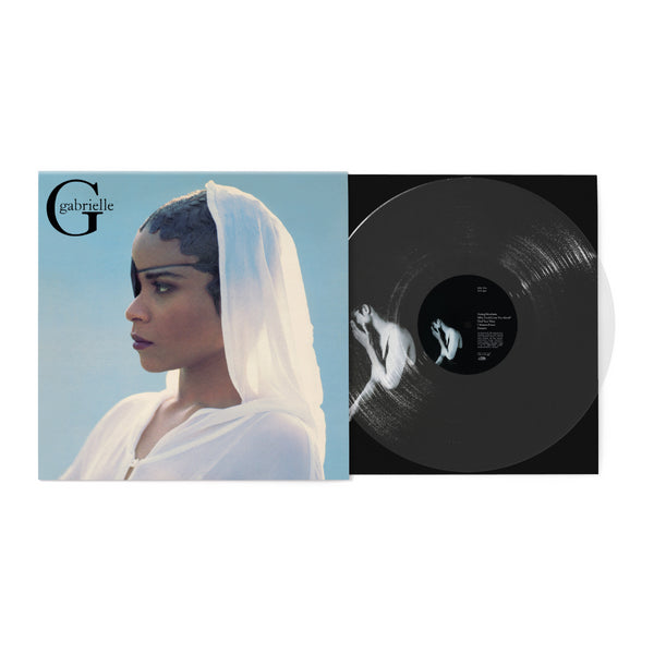 Gabrielle - Find Your Way (1LP - Colour Ultra Clear Vinyl)