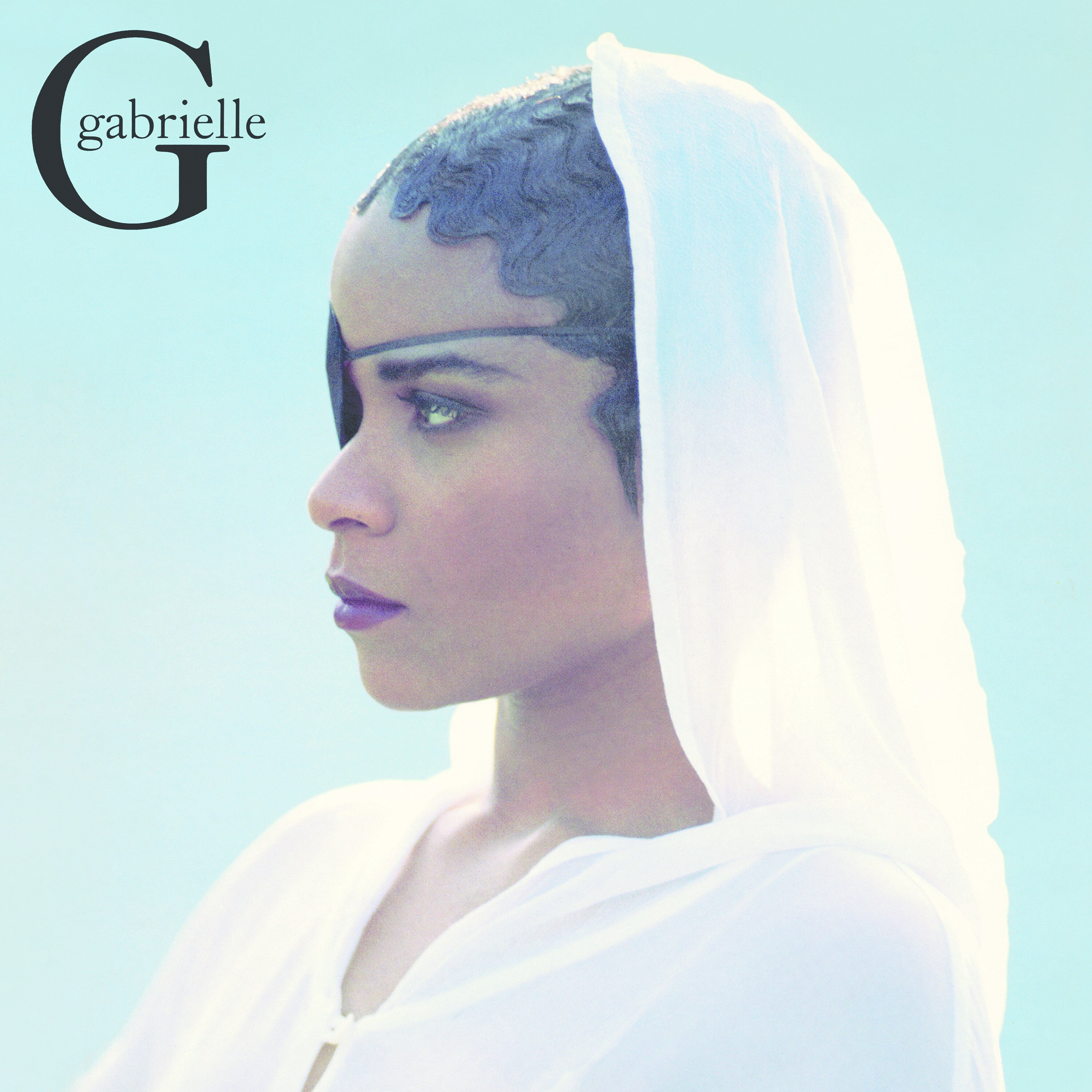 Gabrielle Find Your Way 1LP - Colour Ultra Clear Vinyl 381919