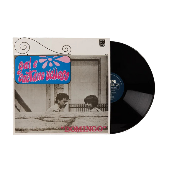 Gal Costa, Caetano Veloso - Domingo (LP)