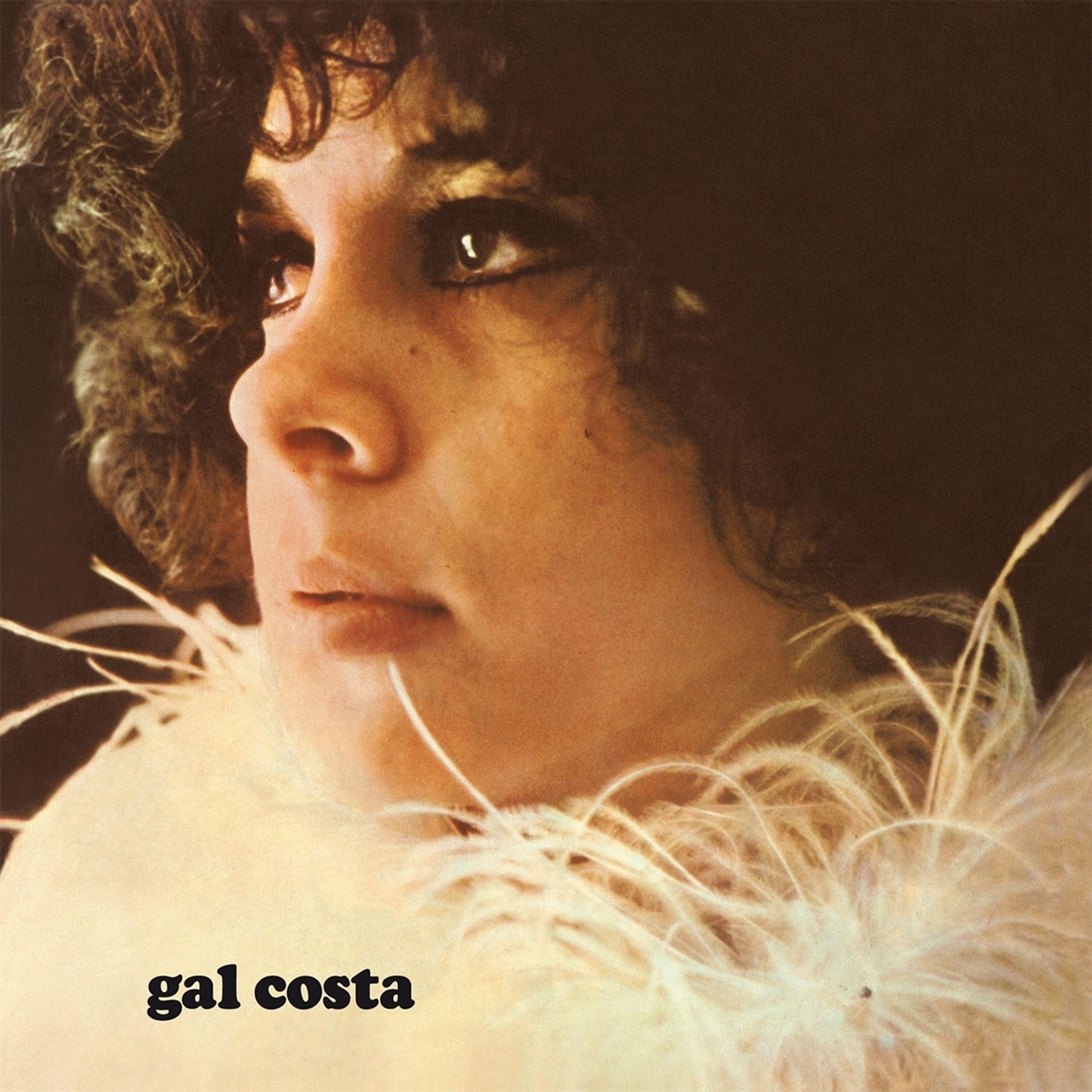 Gal Costa Gal Costa Black Vinyl LP - 180g 446652