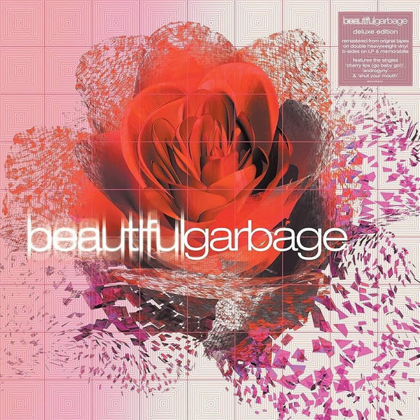 Garbage - Beautiful Garbage (2021 Remaster Deluxe 3LP Boxset (Vinyl 3LP)