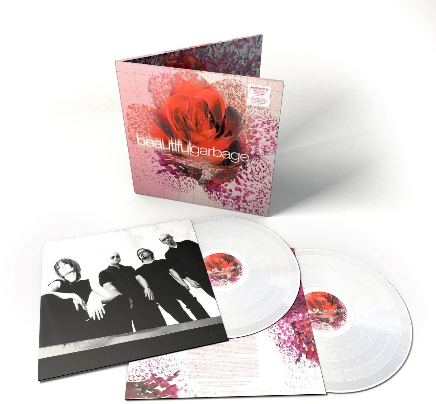 Beautiful Garbage 2021 Remaster The Circle Beautiful Garbage 2021 Remaster The Circle