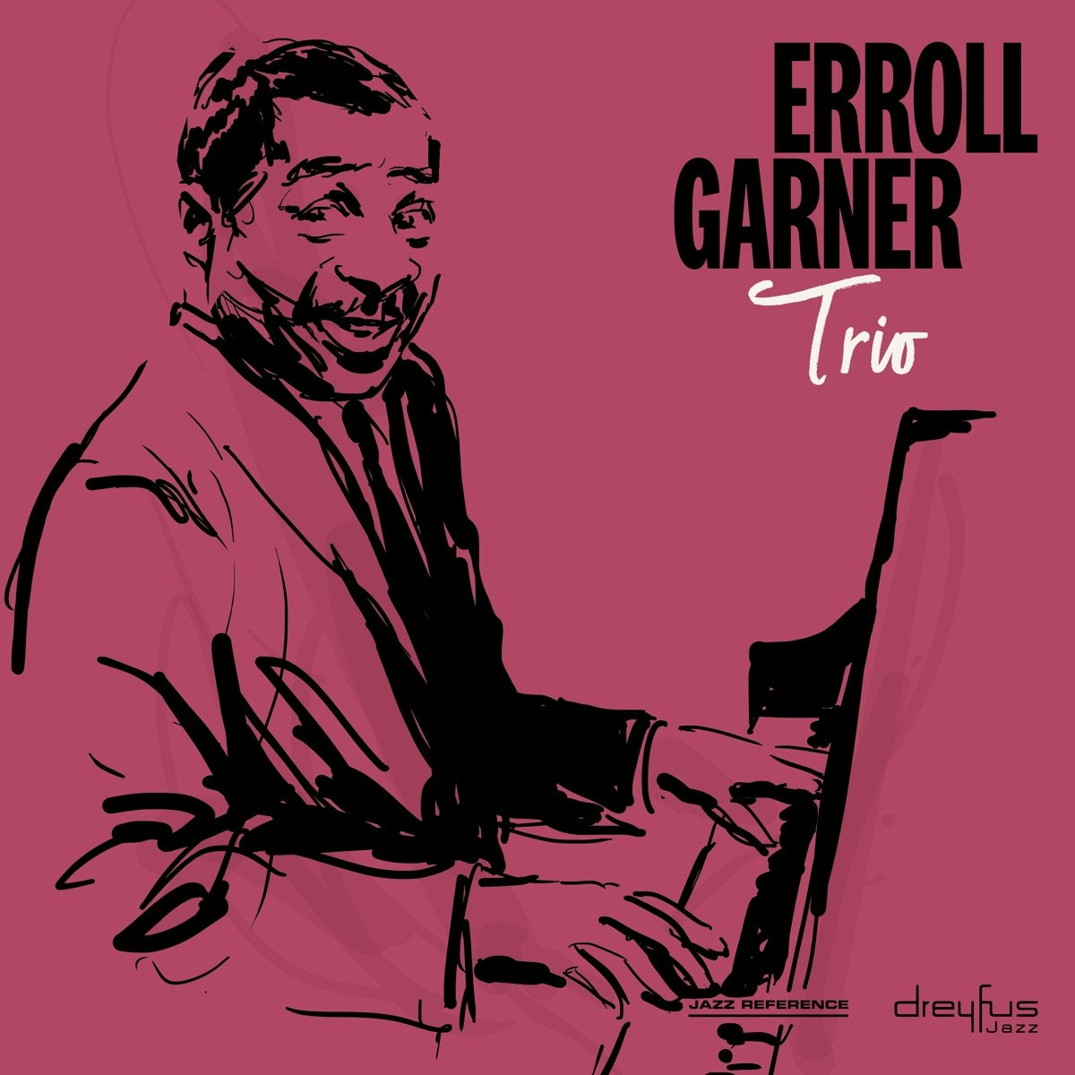 Garner,Erroll Trio Vinyl 427324