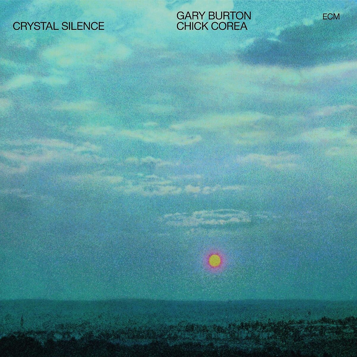 Gary Burton, Chick Corea Crystal Silence Vinyl 379081