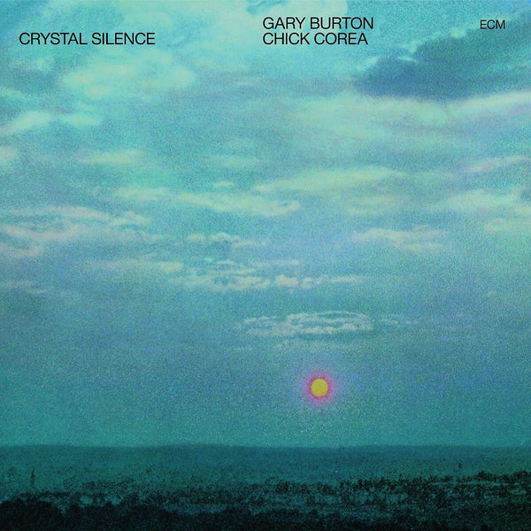 Gary Burton - Crystal Silence (Vinyl)