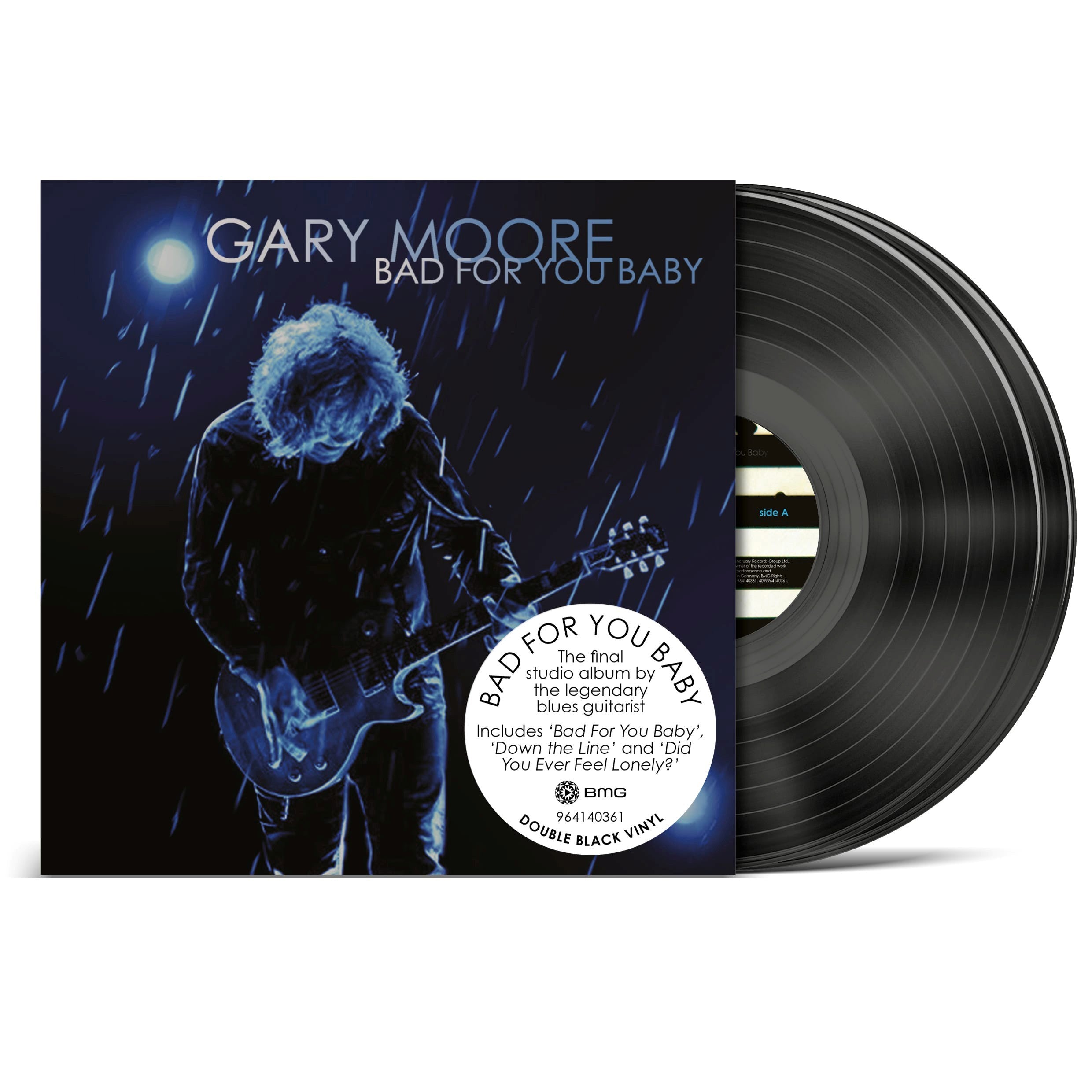 Gary Moore - The Circle
