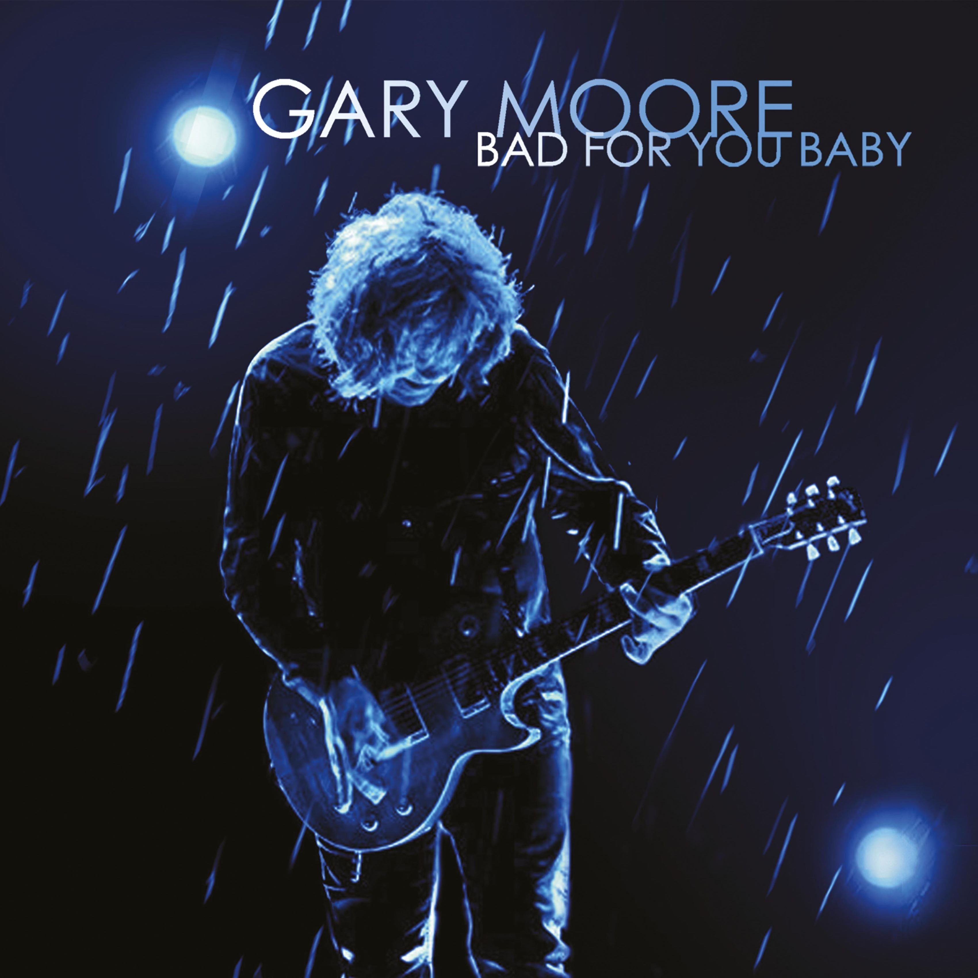 Gary Moore Bad for You Baby 2LP 430246