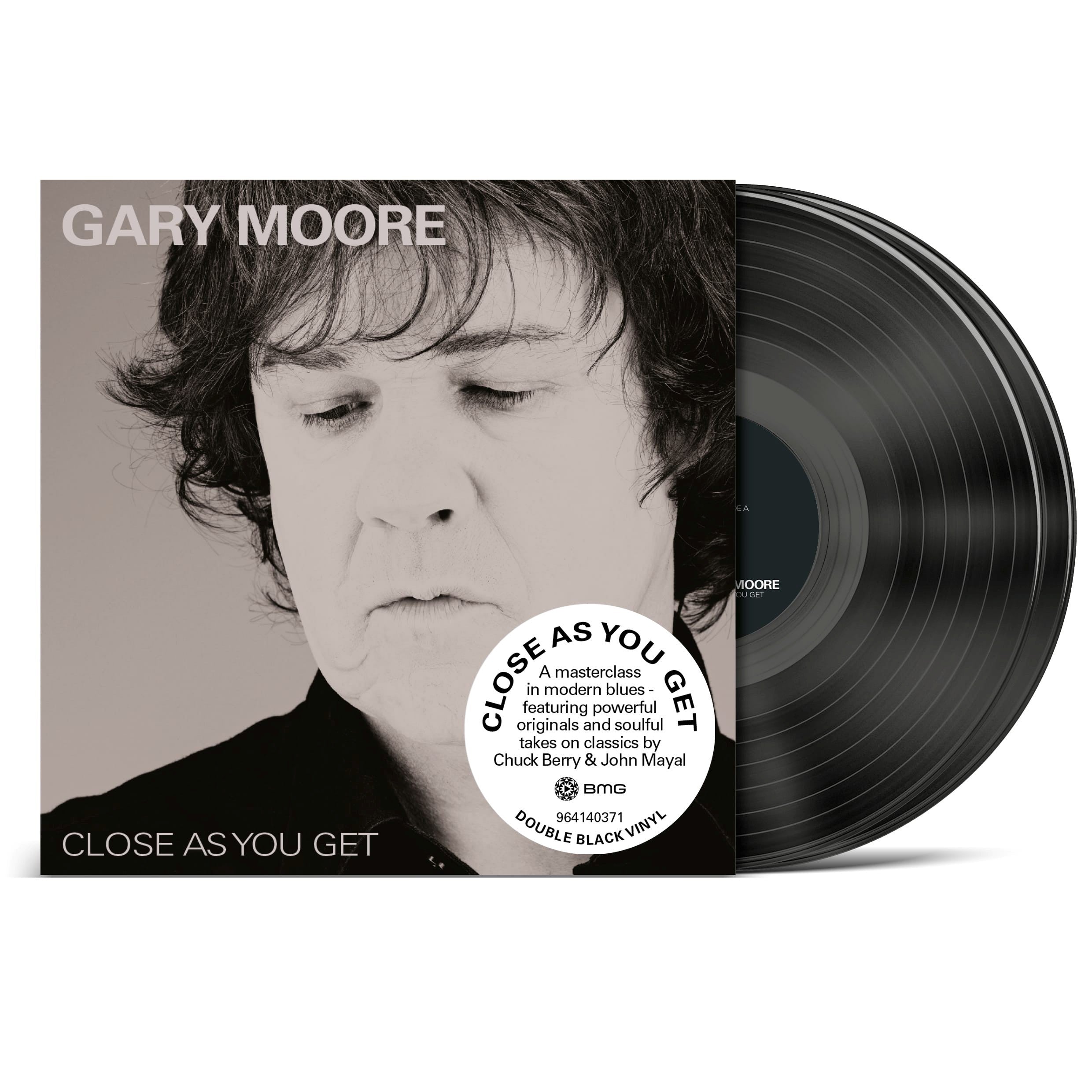 Gary Moore - The Circle