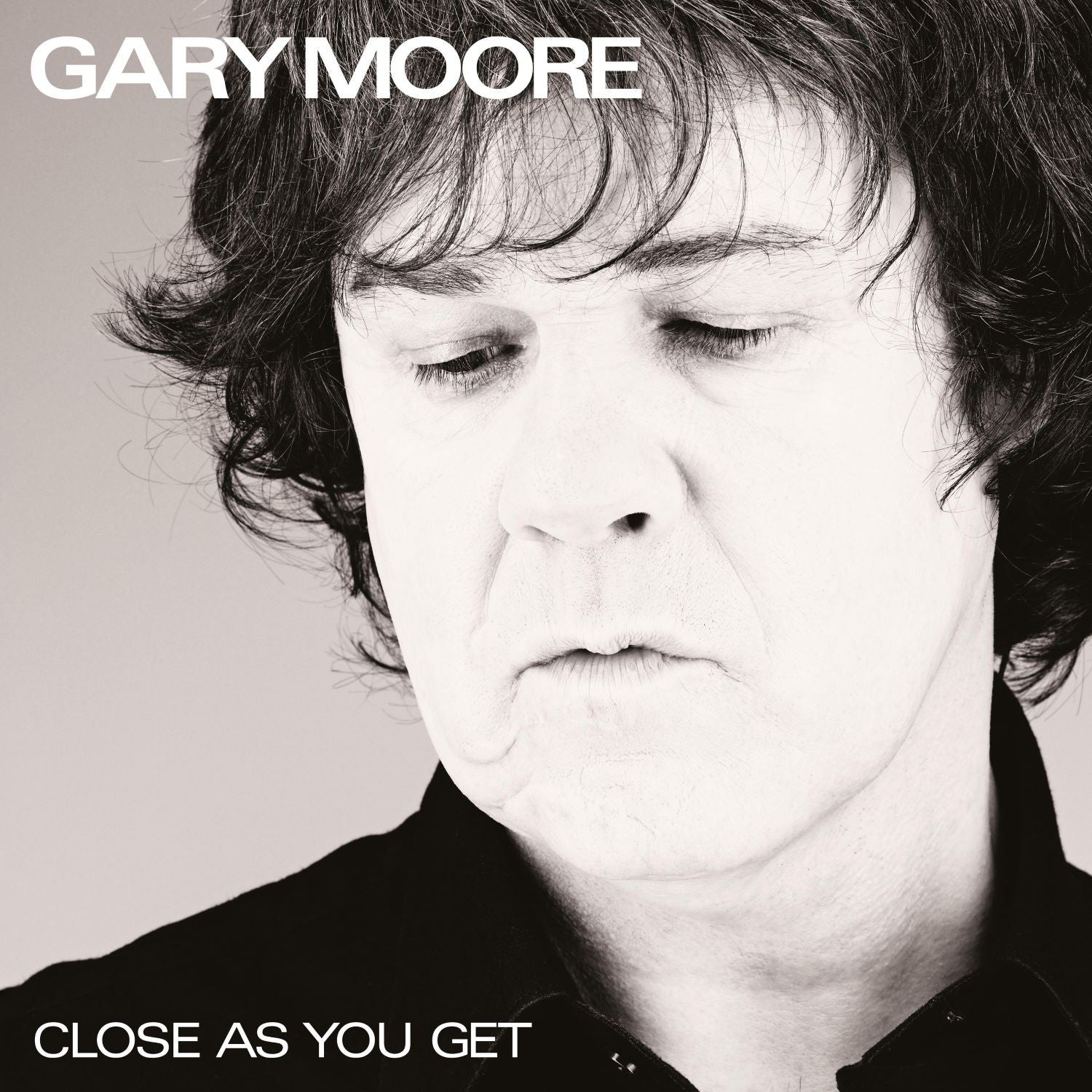 Gary Moore Close as You Get 2LP 430252