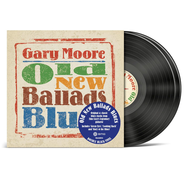 Gary Moore - Old New Ballads Blues (2LP)