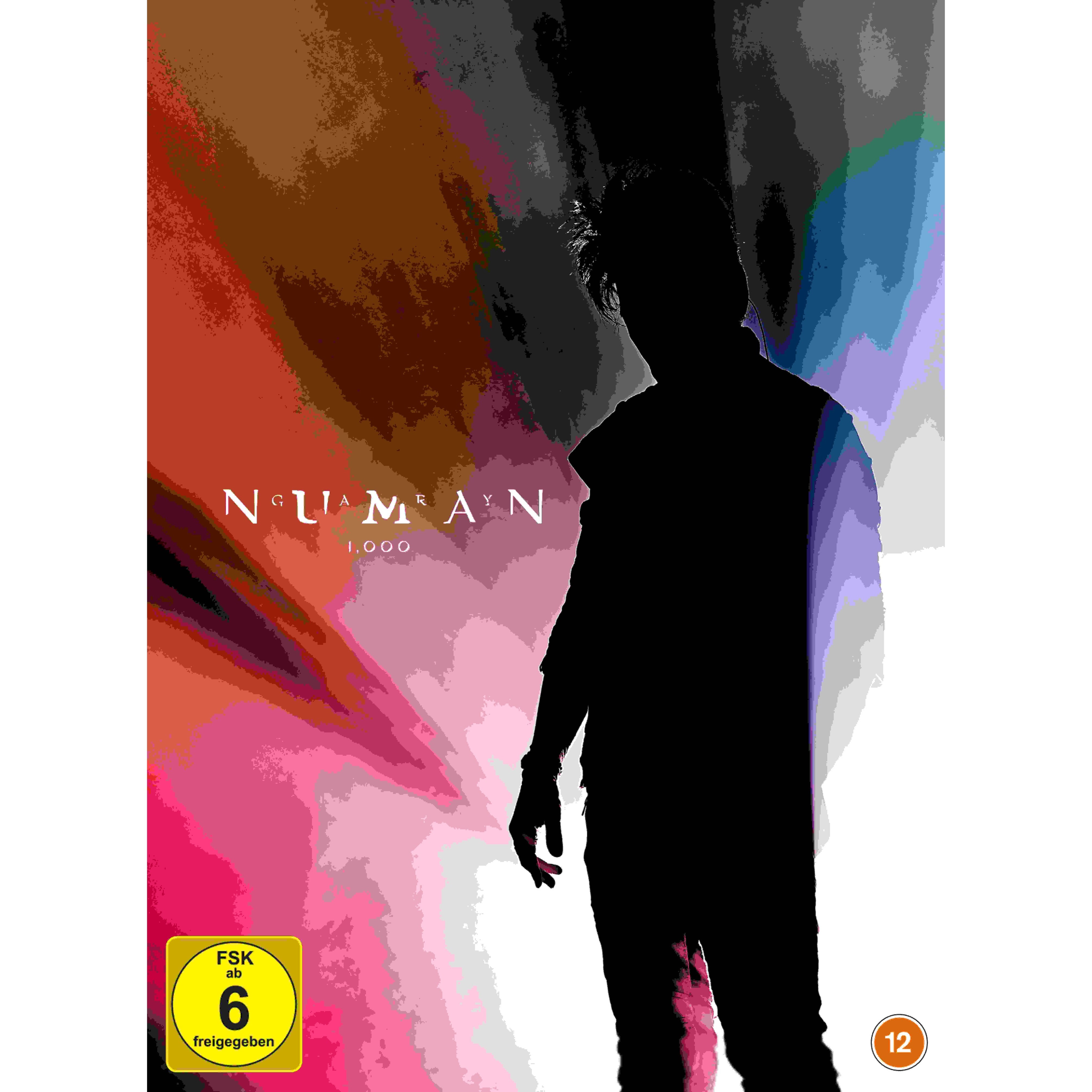 Gary Numan 1,000: Live at the Electric Ballroom 2CD+Blu-Ray 422142