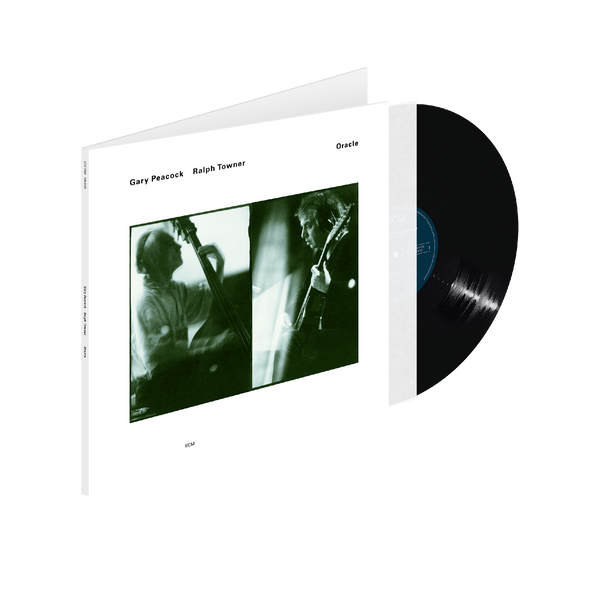 Gary Peacock, Ralph Towner - Oracle (Luminessence Series Vinyl)