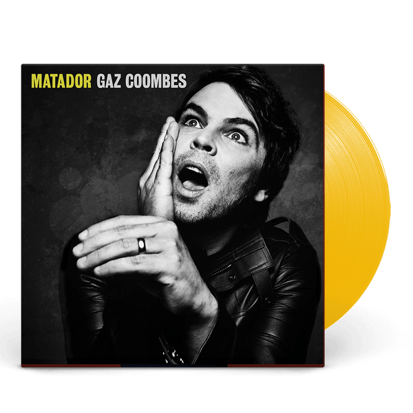 Gaz Coombes - Matador (Limited Reissue Yellow Vinyl)