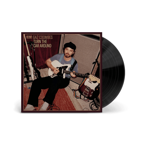 Gaz Coombes - Turn The Car Around  (1LP)