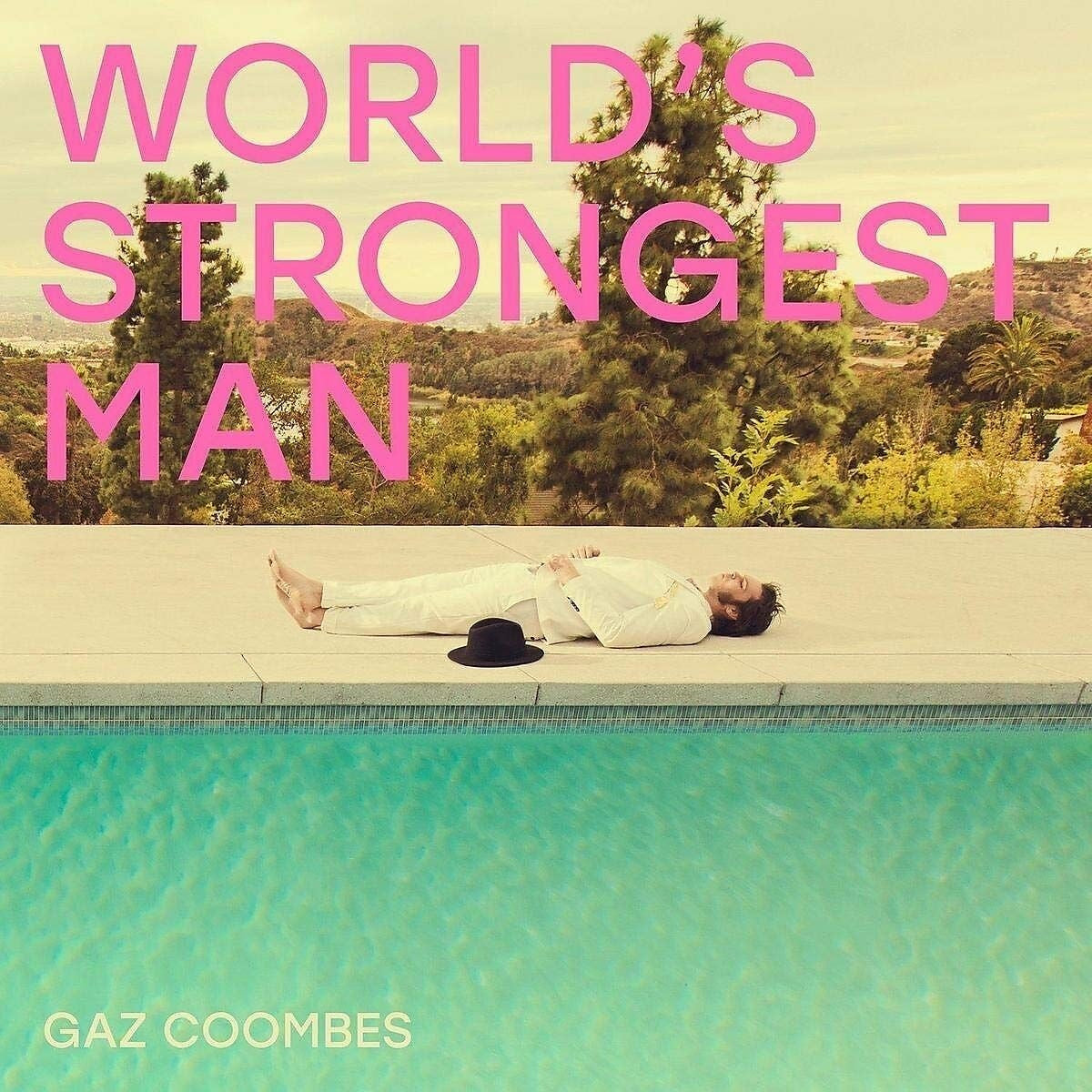 Gaz Coombes World’s Strongest Man Vinyl 428522