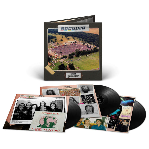 Genesis - BBC Broadcasts (3LP)