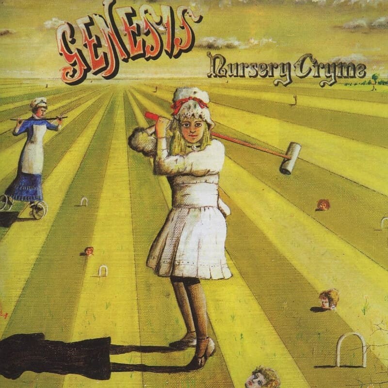 Nursery Cryme (Remastered)