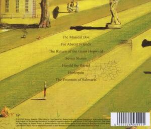 Genesis - Nursery Cryme (Remastered) - The Circle