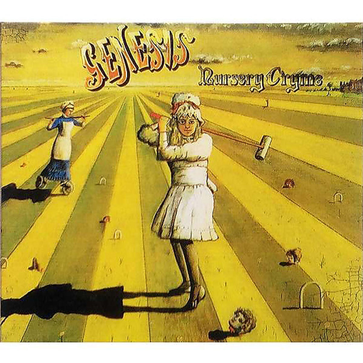 Nursery Cryme