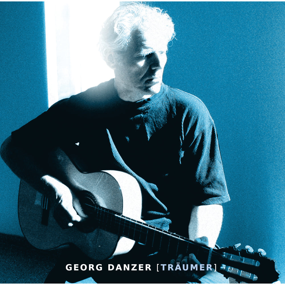 Georg Danzer Träumer (20th Anniversary) Transparent Blaue Vinyl 2LP 458801