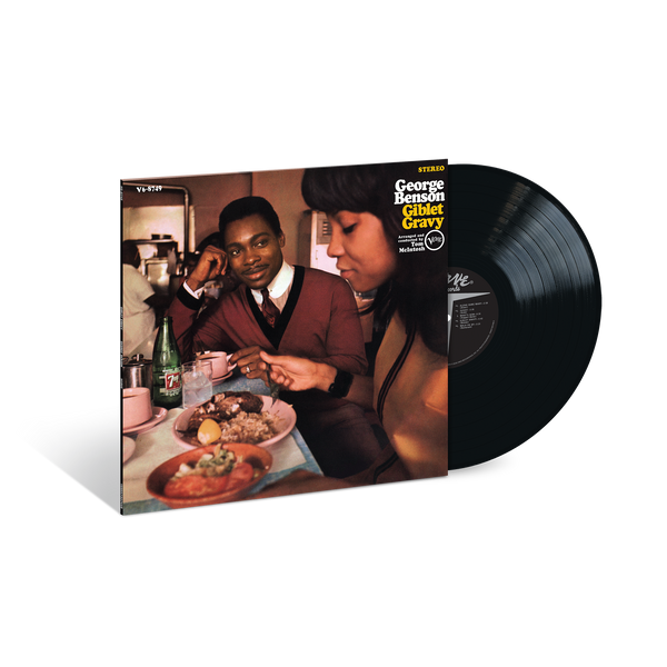 George Benson - Giblet Gravy (Verve Vault Vinyl)