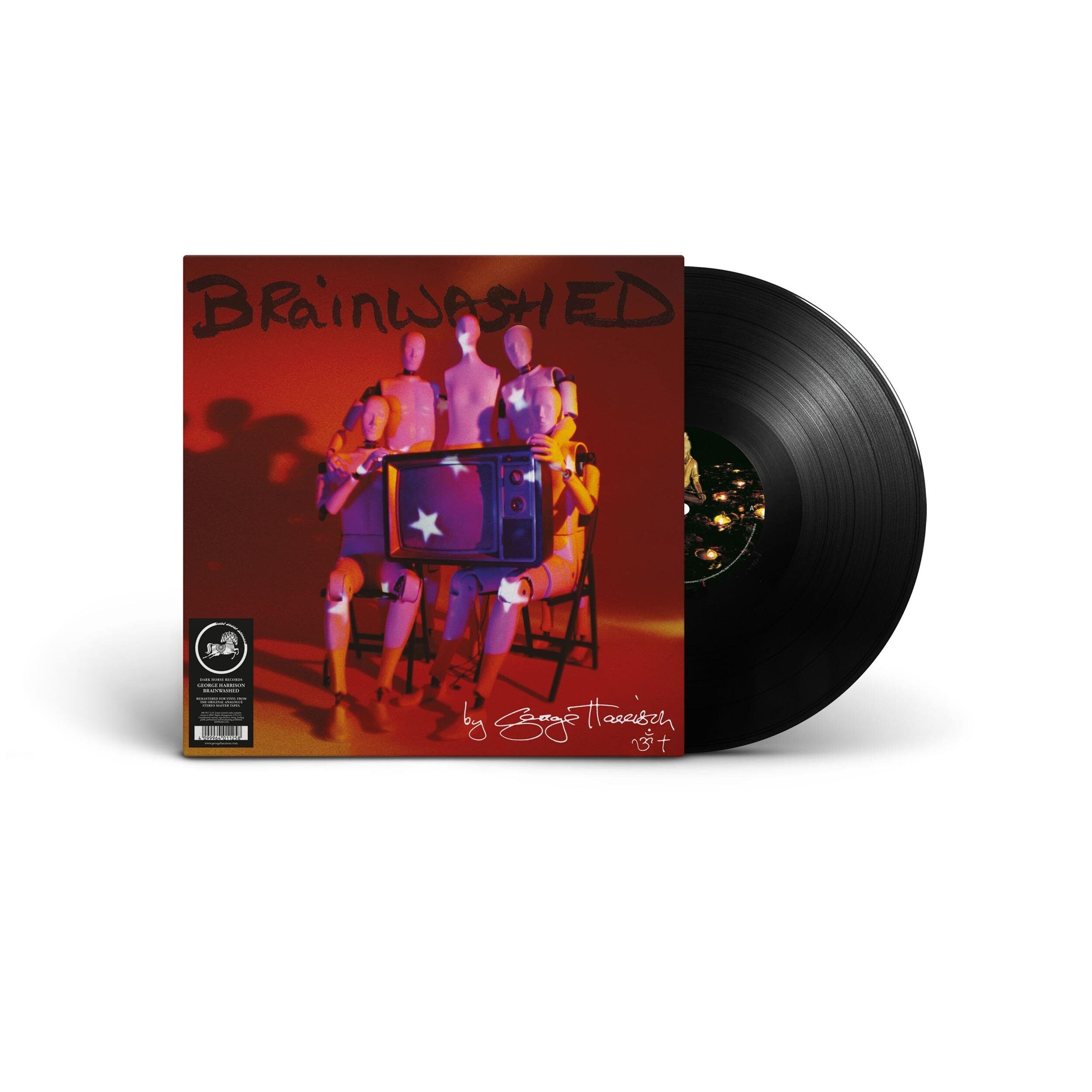 George Harrison Brainwashed LP 384020
