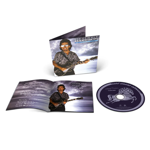 George Harrison - Cloud Nine (CD)