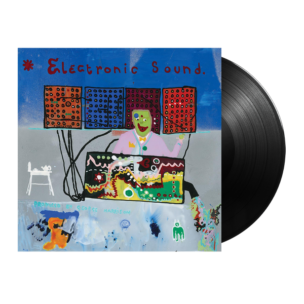 George Harrison - Electronic Sound (LP)
