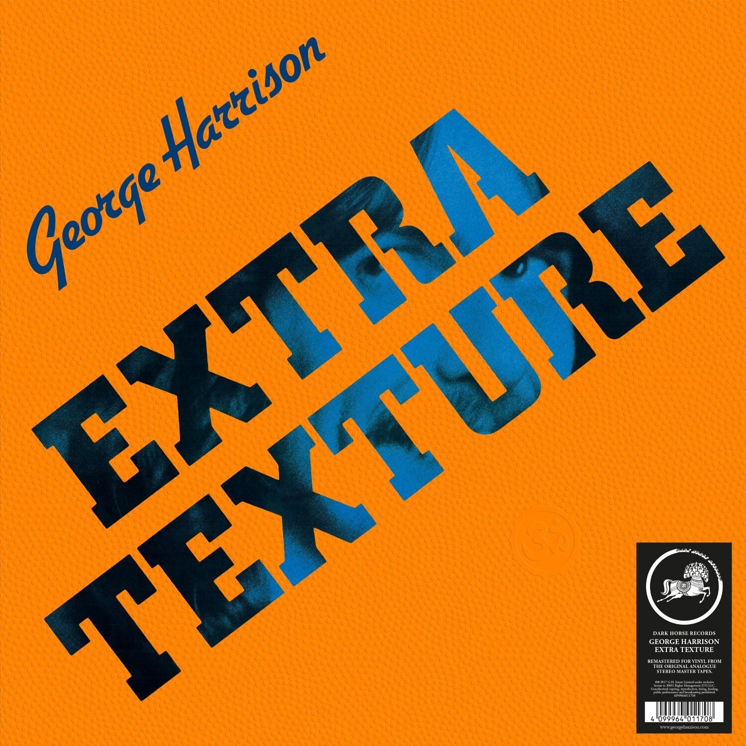 George Harrison Extra Texture LP 406030