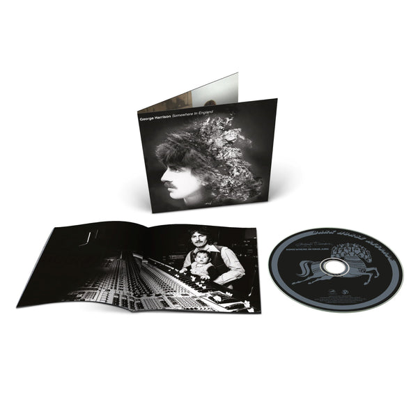 George Harrison - Somewhere in England (CD)