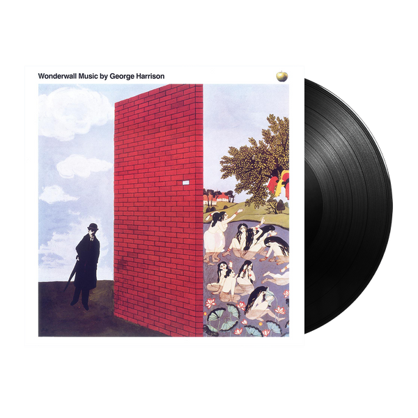 George Harrison - Wonderwall Music (LP)