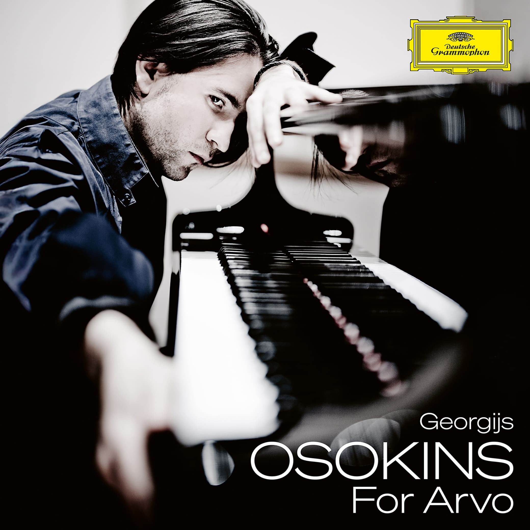 Georgijs Osokins For Arvo  2LP 409421